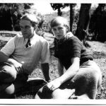 This is the image that was used for the cover of Amateurs in Eden