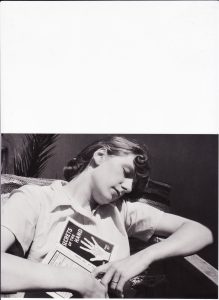 Secrets hand sent Nancy to sleep