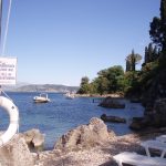 The Taverna Nikolas at Agni